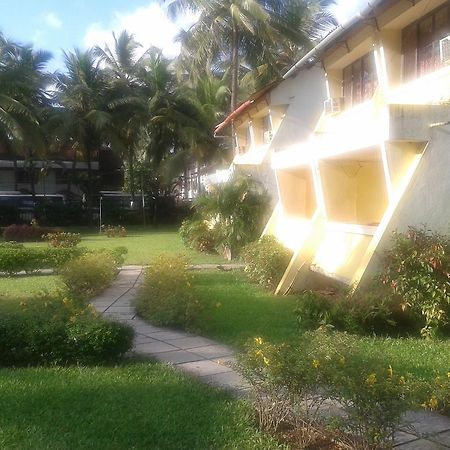 Hotel Colva Residency Exterior foto