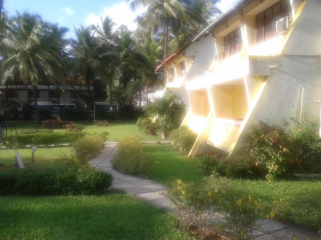 Hotel Colva Residency Exterior foto