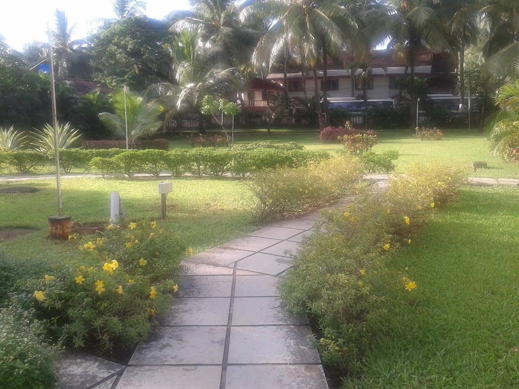 Hotel Colva Residency Exterior foto