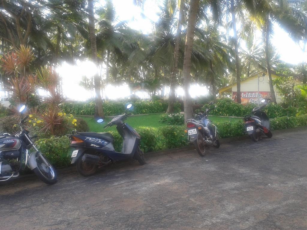 Hotel Colva Residency Exterior foto