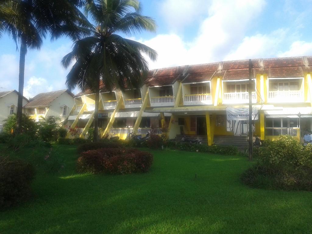Hotel Colva Residency Exterior foto