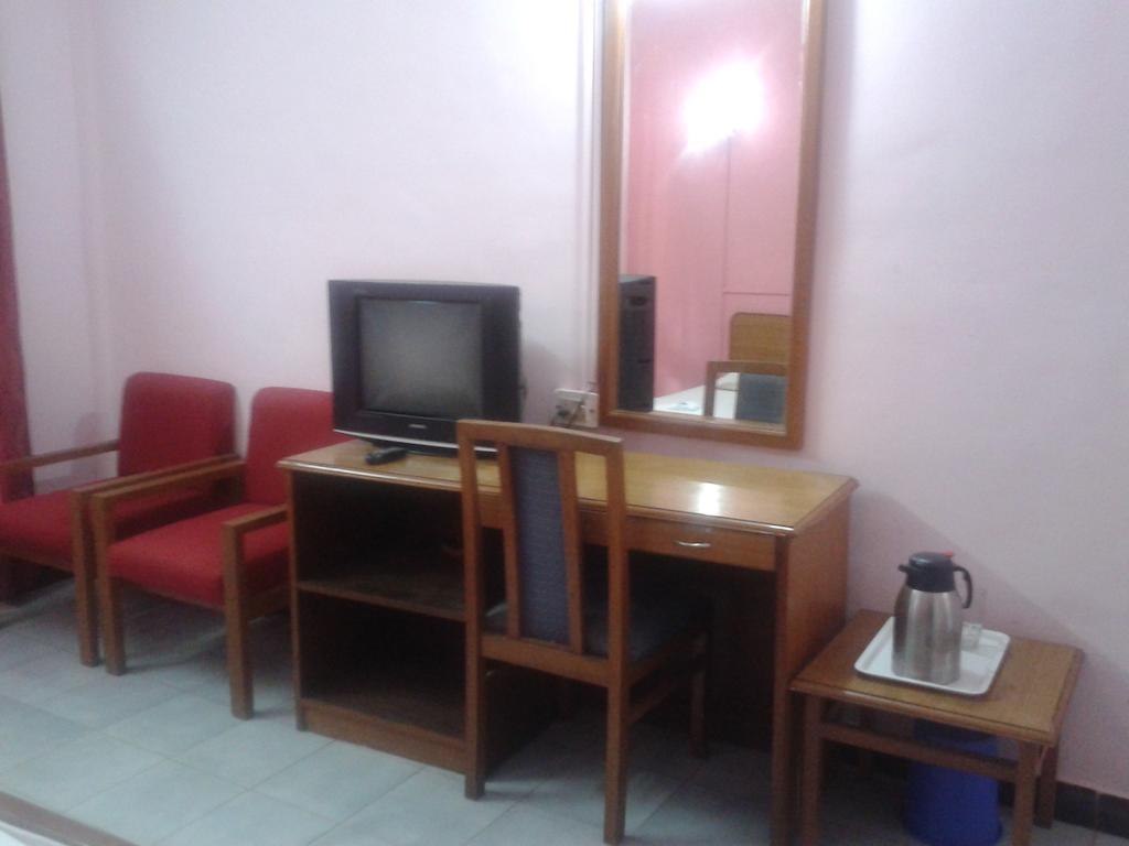 Hotel Colva Residency Habitación foto