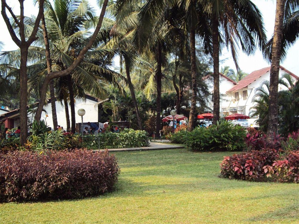 Hotel Colva Residency Exterior foto